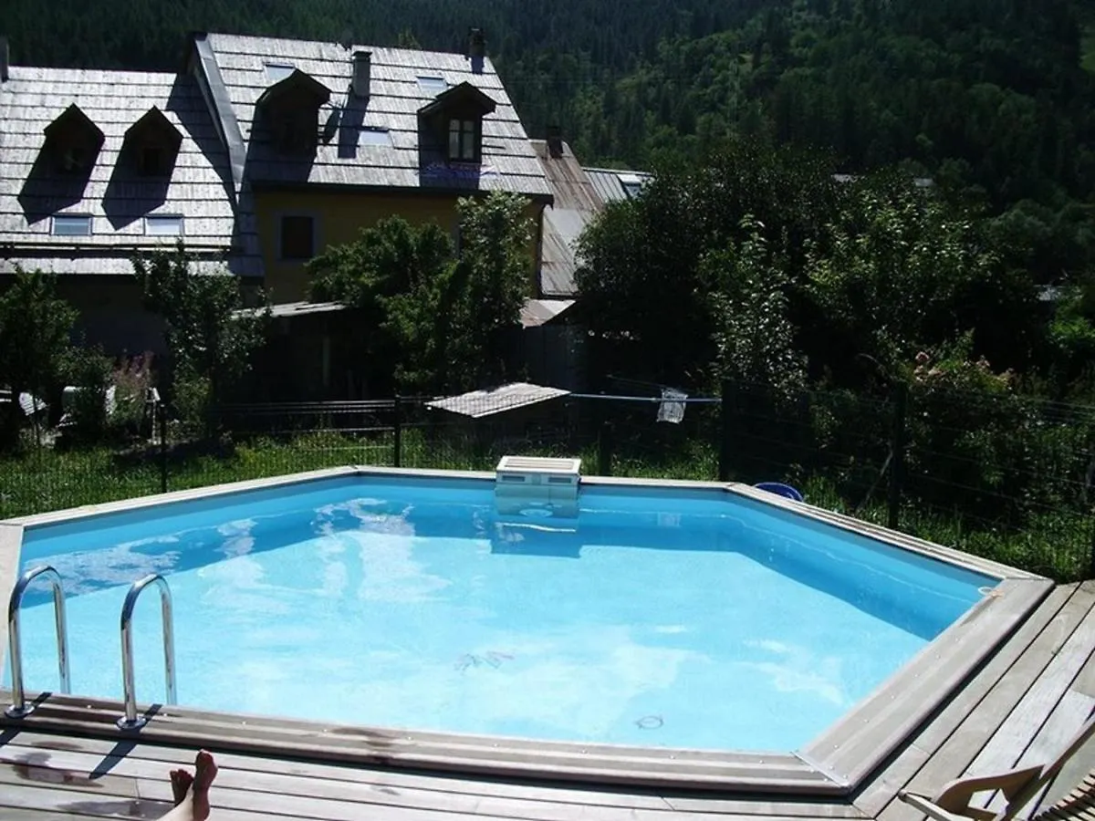 Appartement 2 Pieces Avec Coin Montagne, Balcon, Piscine Estivale, A 300M Des Pistes A Serre Chevalier - Fr-1-762-7 Saint-Chaffrey Apartment